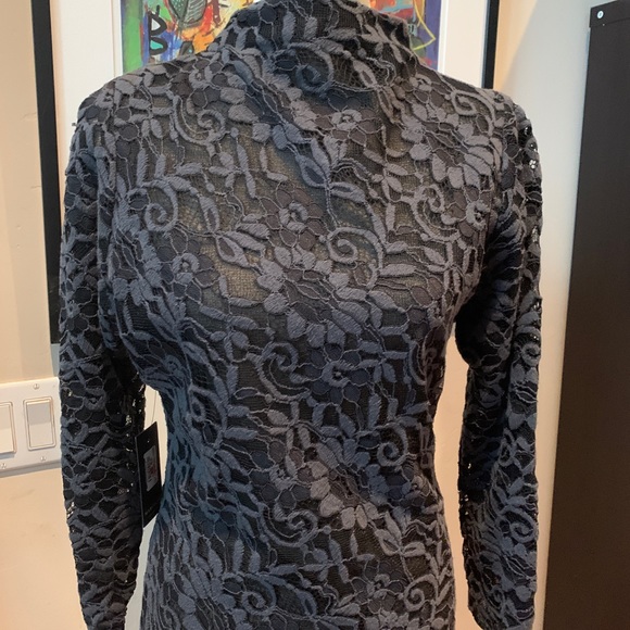 Marciano Dresses & Skirts - Stunning Marciano Long Sleeve Dress NWT